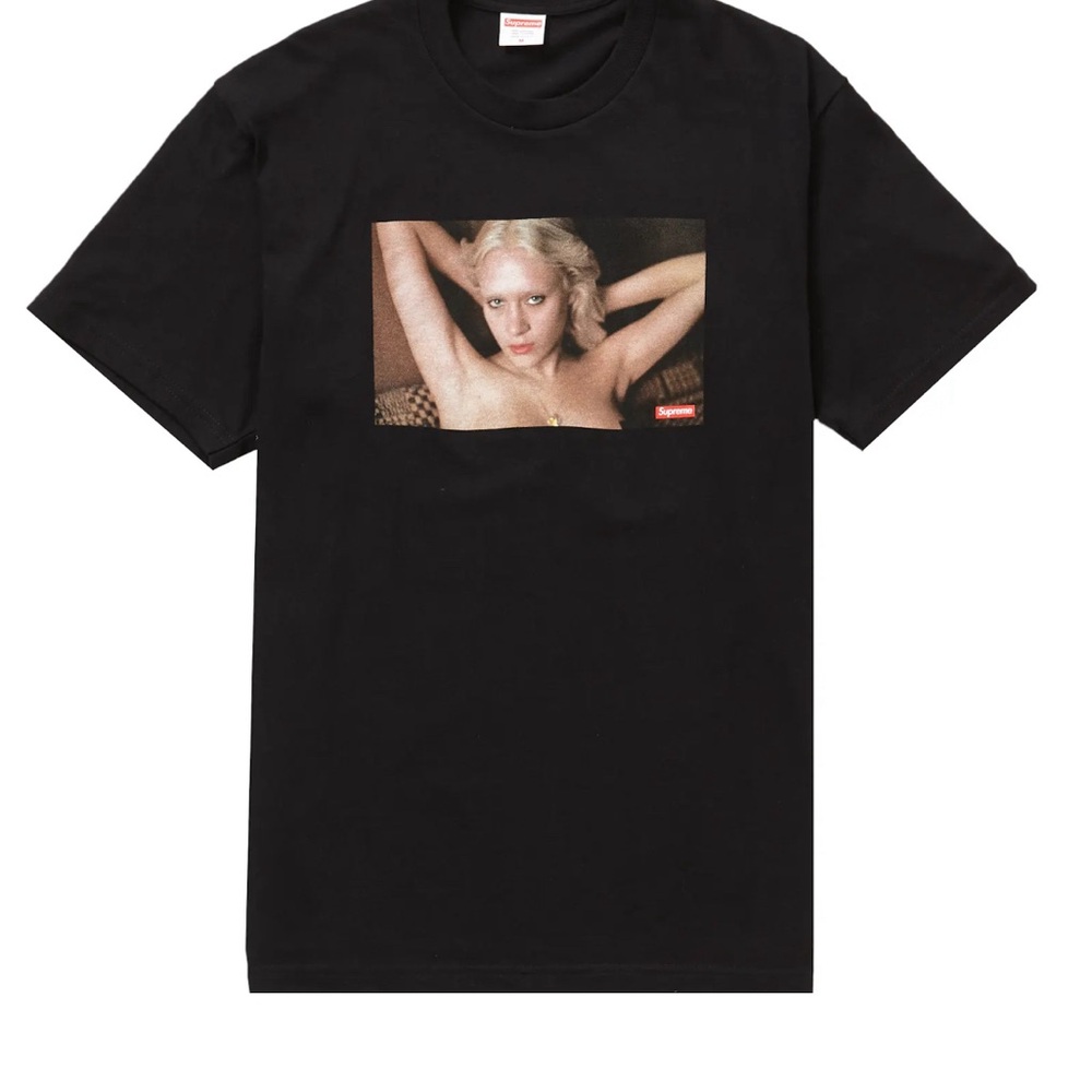 Supreme x Gummo Dot tee